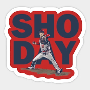 Shohei Ohtani Sho Day Sticker